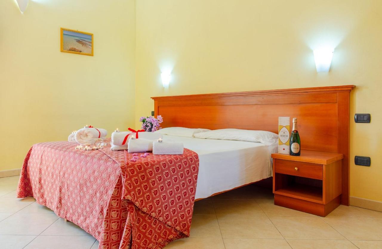 Costa Doro Salve Hotel Ngoại thất bức ảnh